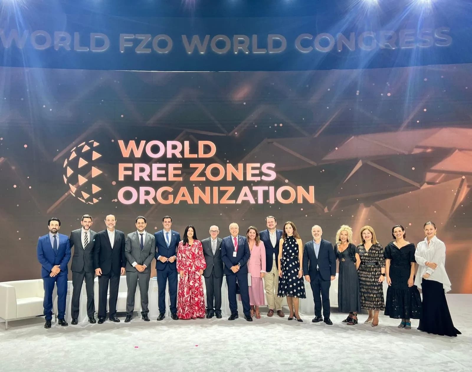 La Zona Franca de Barcelona consolida su liderazgo en el Congreso Mundial de Zonas Francas