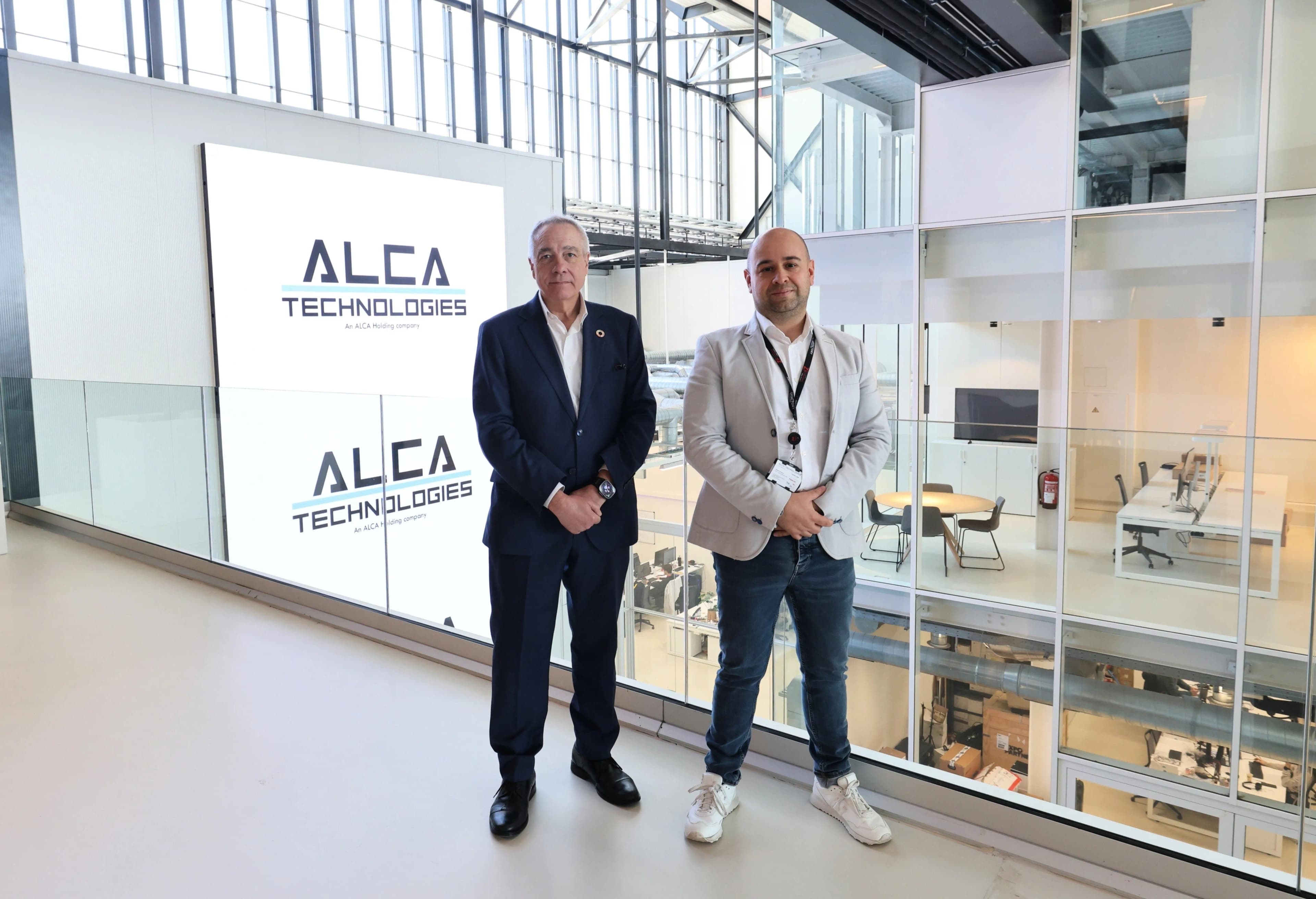 Alca Technologies abre sede en DFactory Barcelona para impulsar la robótica colaborativa en la industria española