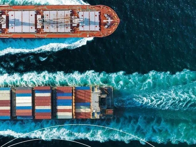 WinGD y Envision revelan que el amoníaco verde puede igualar costos de VLSFO y LNG en el transporte marítimo