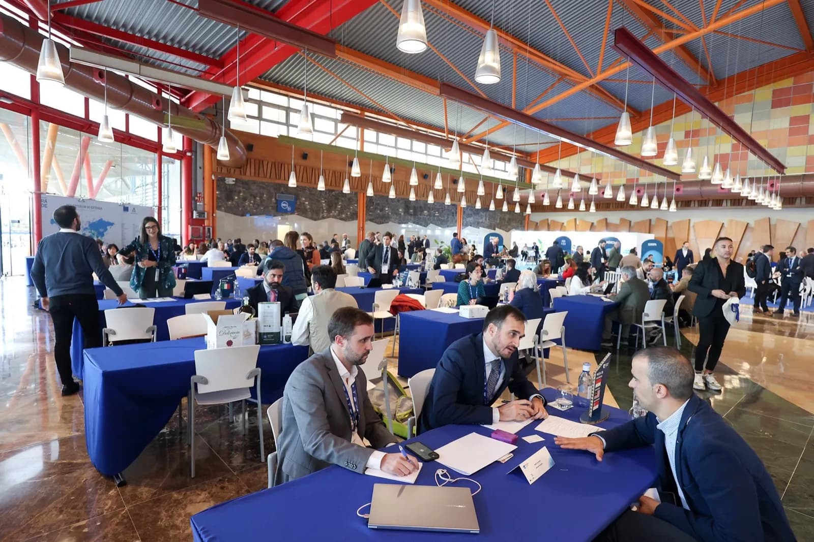 Andalucía TRADE Global 2024 se celebrará en Málaga los días 13 y 14 de noviembre