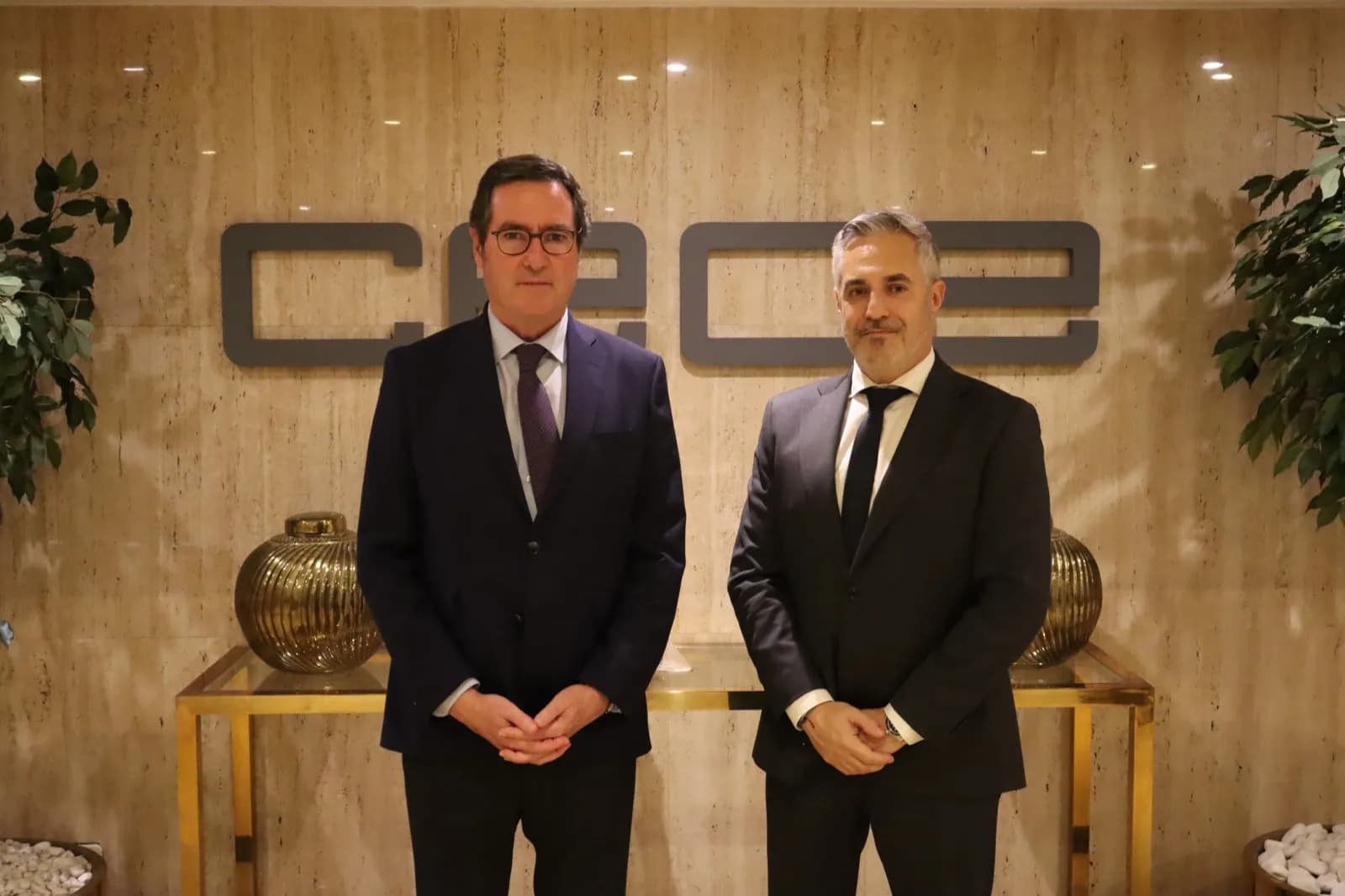 ManpowerGroup se une a CEOE para impulsar la productividad empresarial