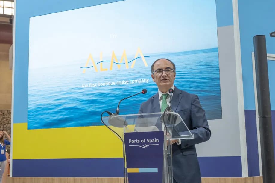 Concluye, en Málaga, Seatrade Cruise Med