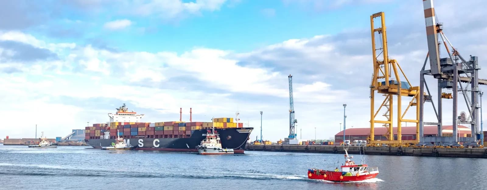 El Puerto de Gijón migra su sistema de gestión a la nube