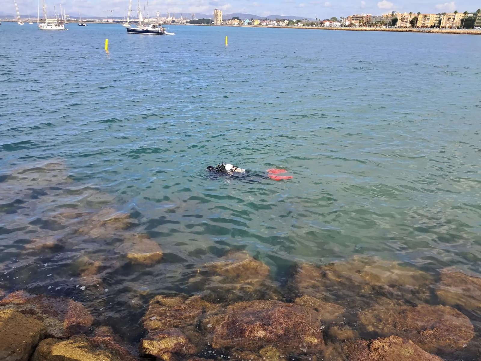 Voluntarios recogen más de 120 kilos de residuos y 8.500 colillas en las playas del Campo de Gibraltar