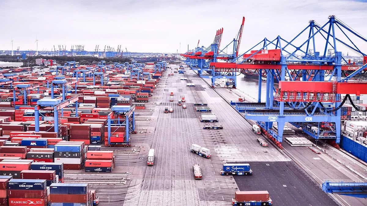MSC recibe la aprobación de la Comisión Europea para la adquisición de HHLA y Clasquin