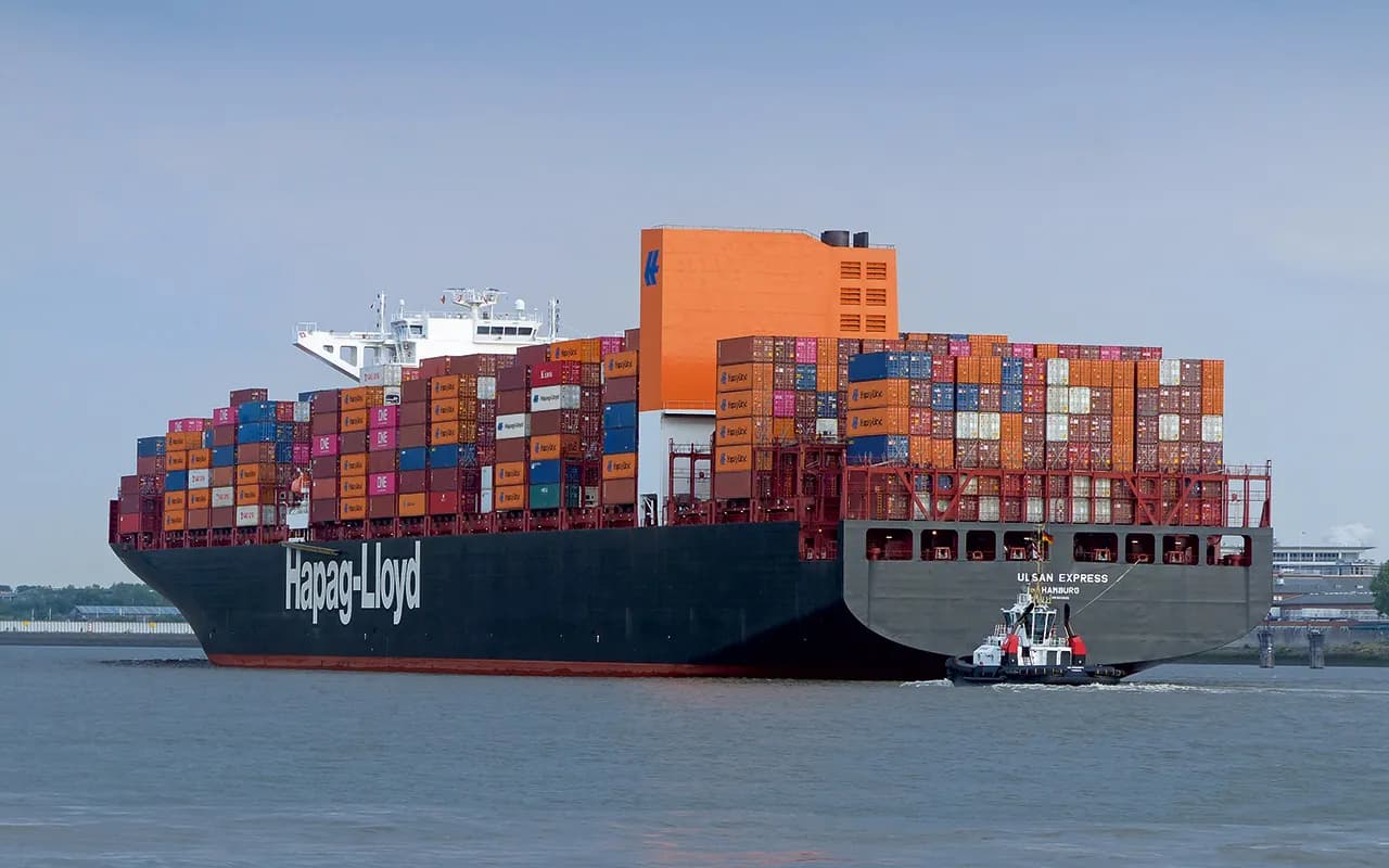 Hapag-Lloyd aprueba dividendos y reafirma su estrategia hacia 2030