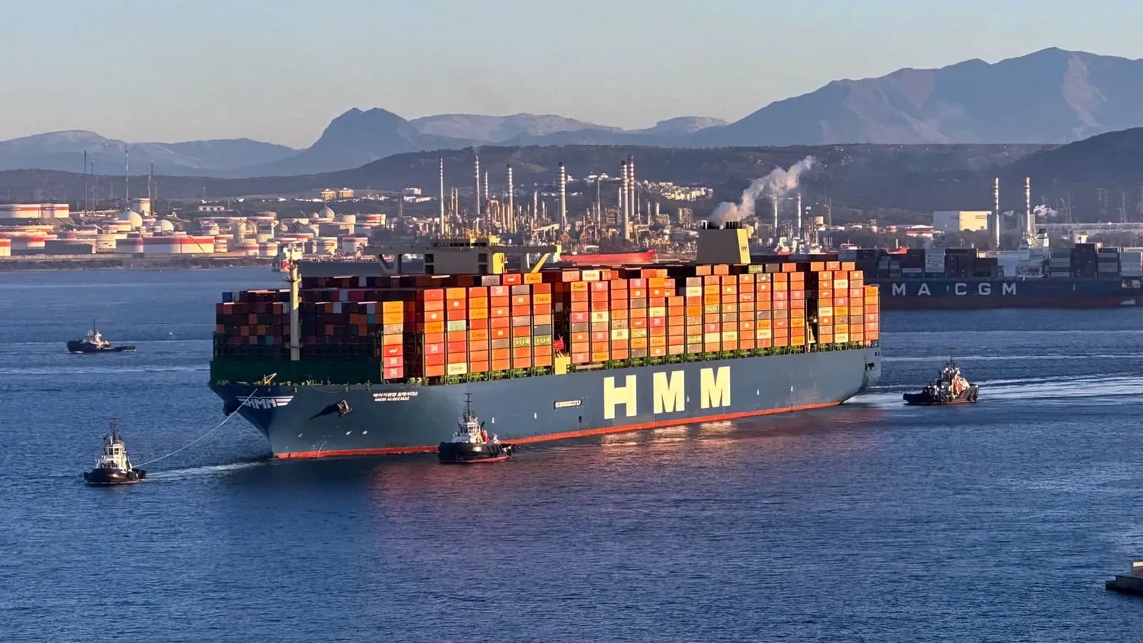 Paralizada indefinidamente la privatización de HMM