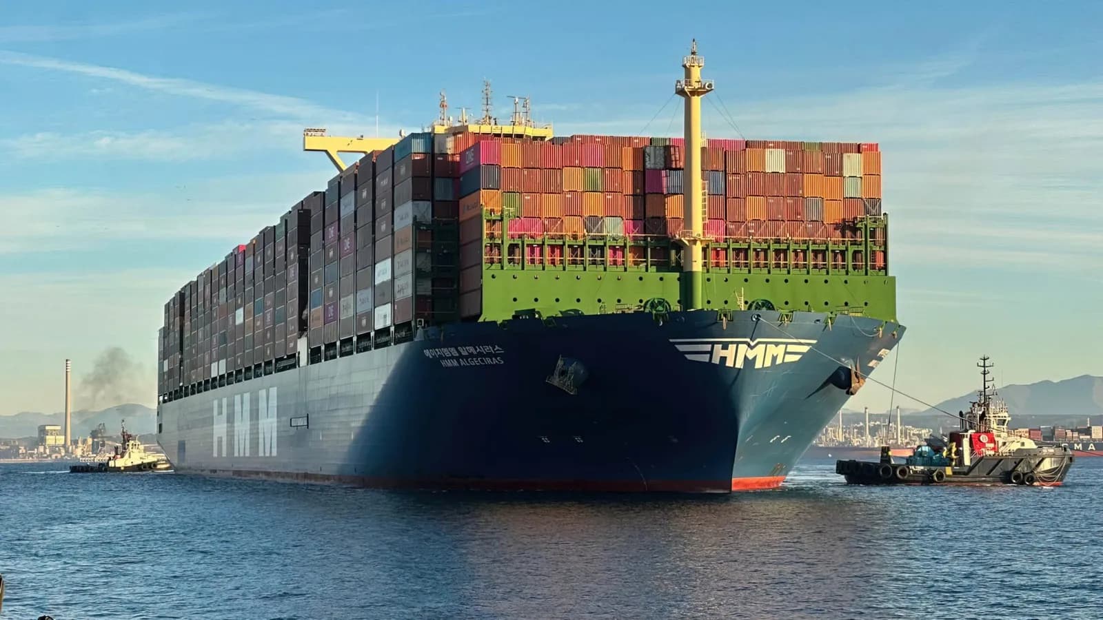 HMM, ONE y Yang Ming forman la nueva «Premier Alliance»