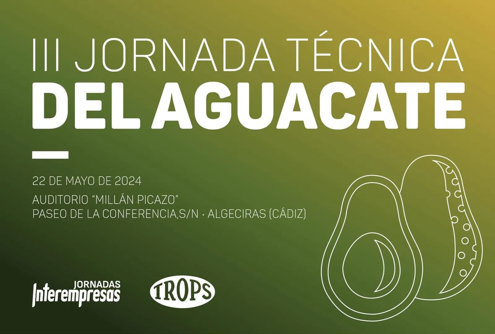 La Jornada Técnica del Aguacate celebra su tercera edición en el Puerto de Algeciras