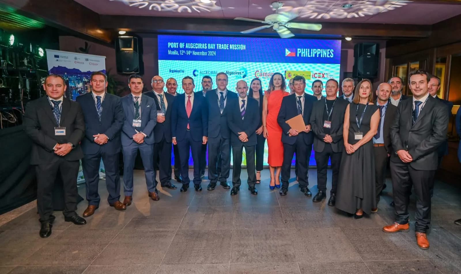 Misión comercial en Filipinas: resultados positivos y perspectivas de colaboración