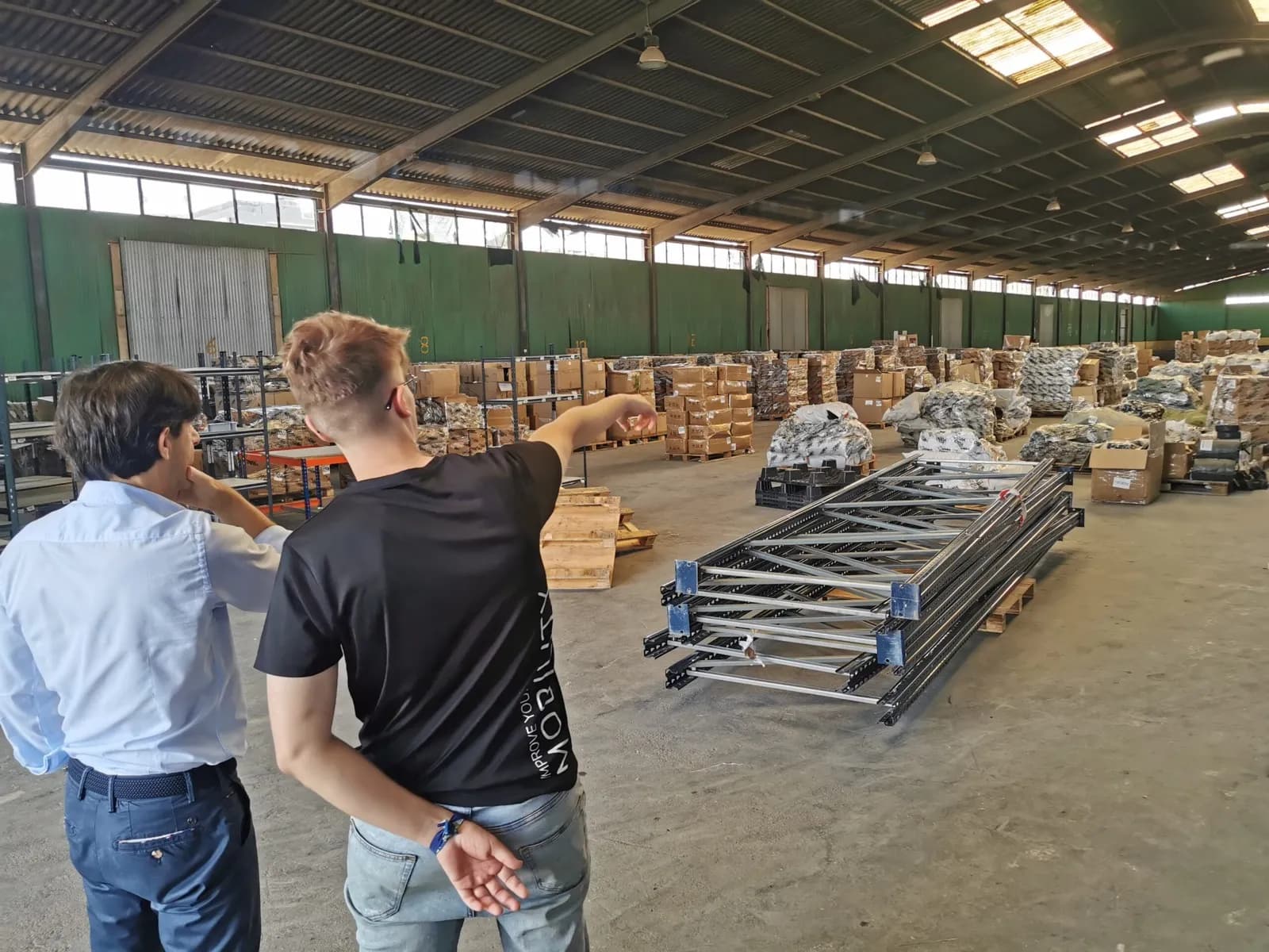 GDV Mobility se establece en el puerto de Alicante con un proyecto de energía sostenible