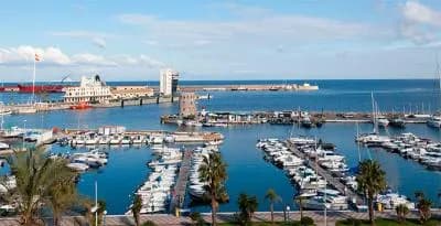 Ronautica Quality Marinas suministrará e instalará pantalanes en la dársena deportiva de Ceuta
