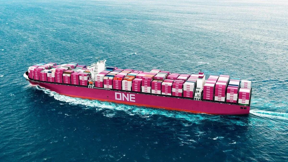 Ocean Network Express y SeaLead lanzan nuevos servicios en el Mar Rojo