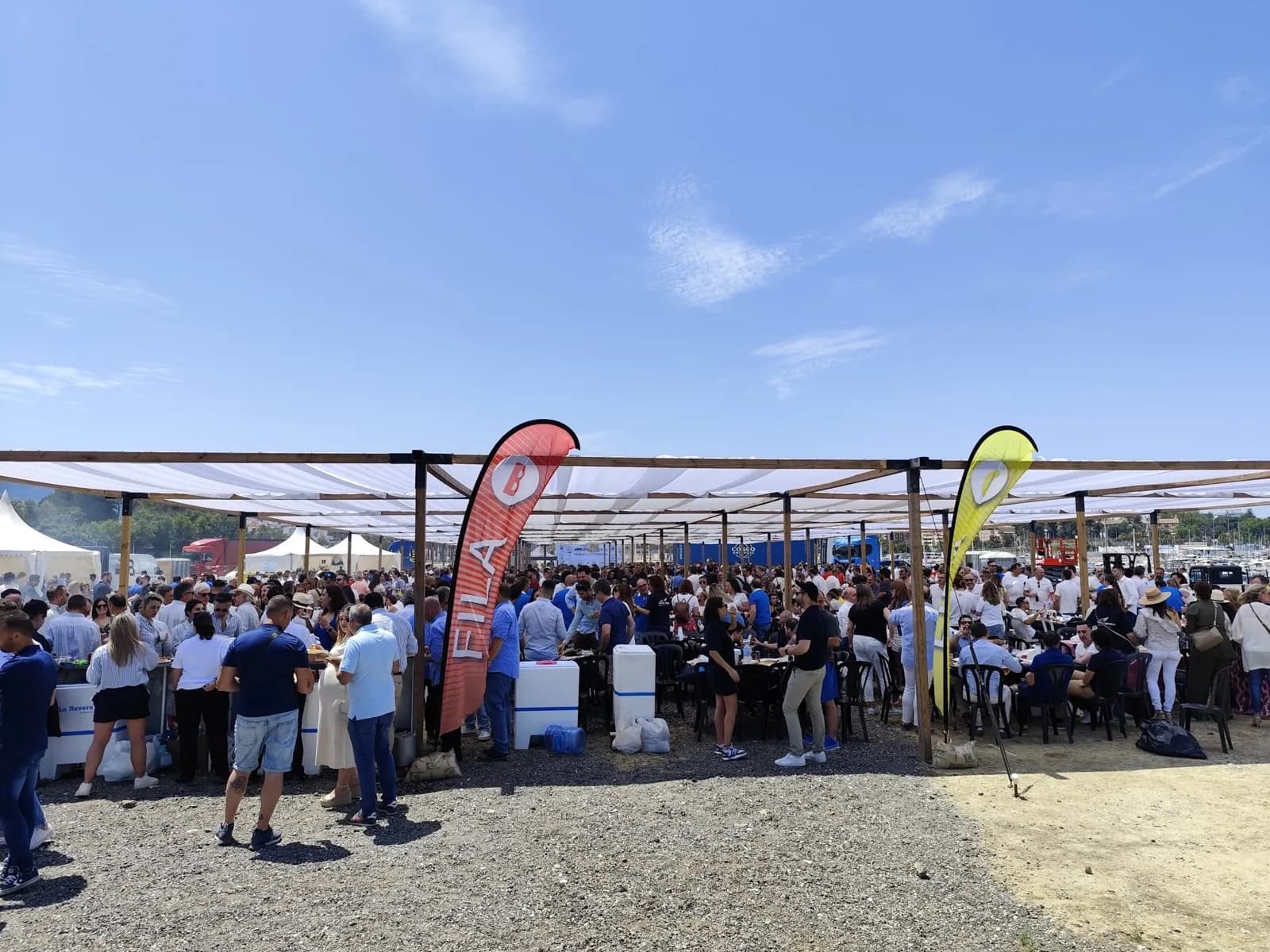 Propeller Club Algeciras valora positivamente el desarrollo de la V Fiesta de la Logística de Algeciras