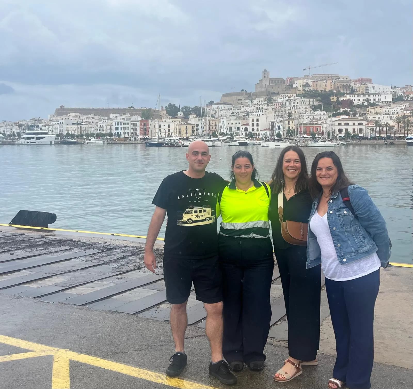 Coordinadora gana las elecciones sindicales de Balearia Eurolíneas Marítimas en Ibiza