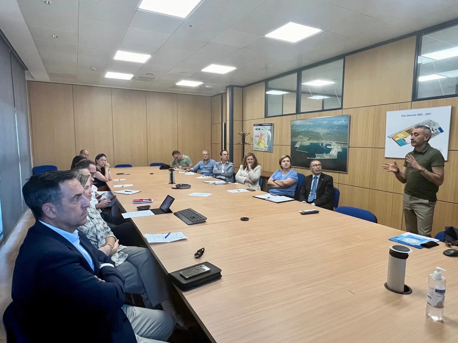 La Autoridad Portuaria de Castellón impulsa múltiples iniciativas solidarias
