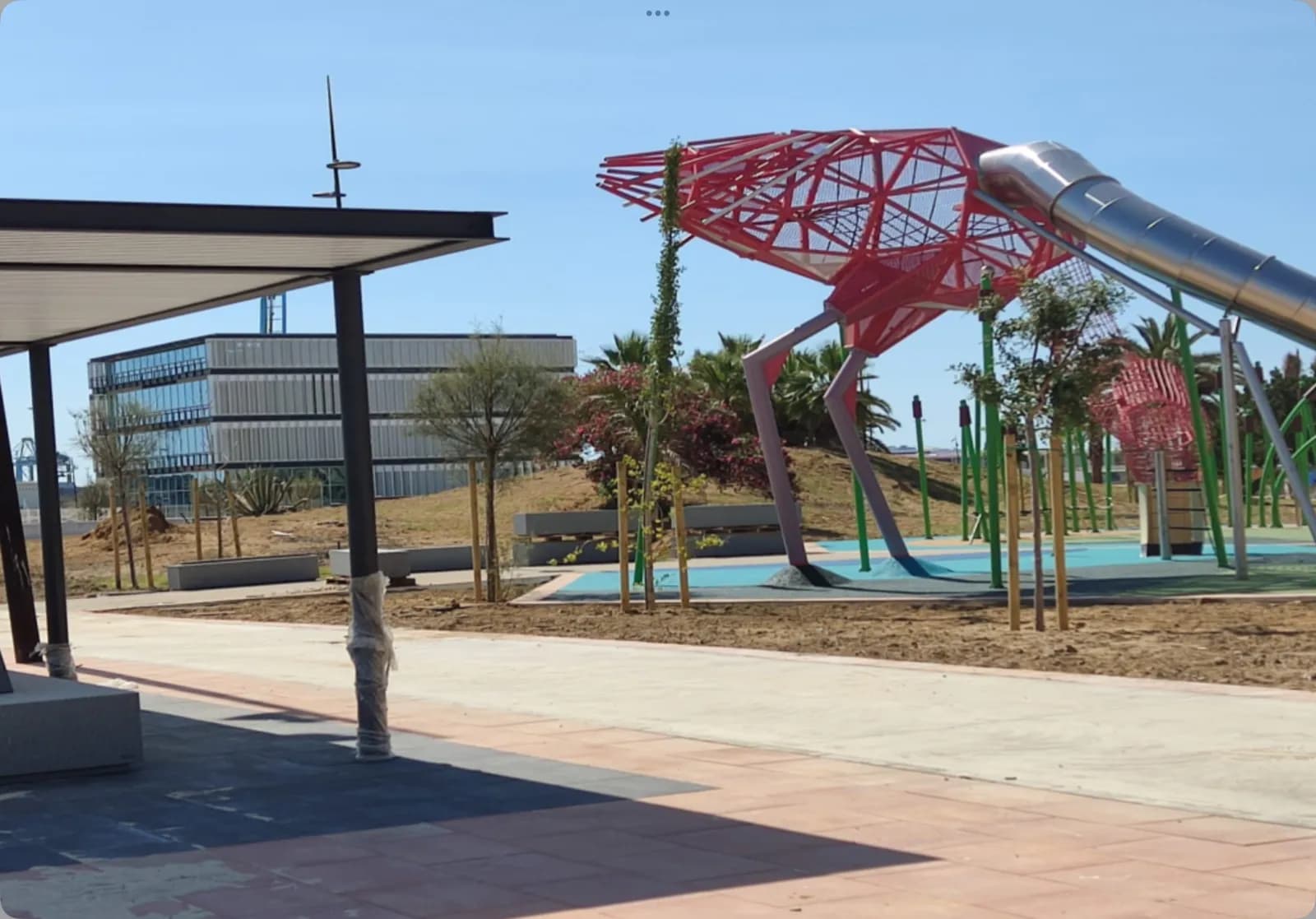 La reurbanización del Llano Amarillo genera críticas vecinales