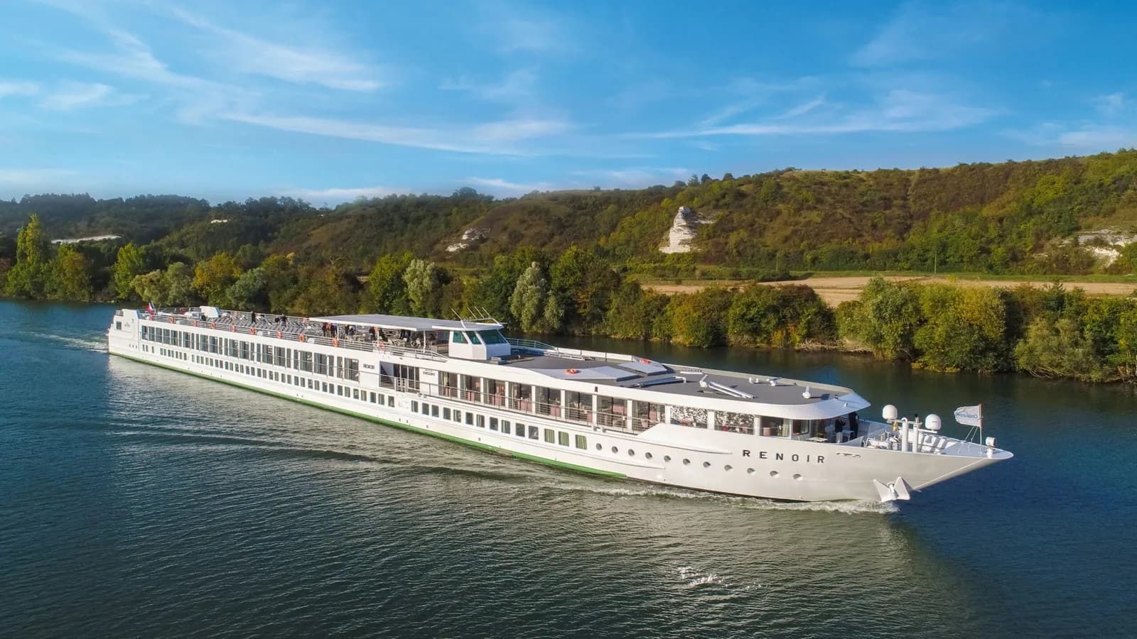 CroisiEurope lanza un crucero temático para celebrar el 150 aniversario del Impresionismo
