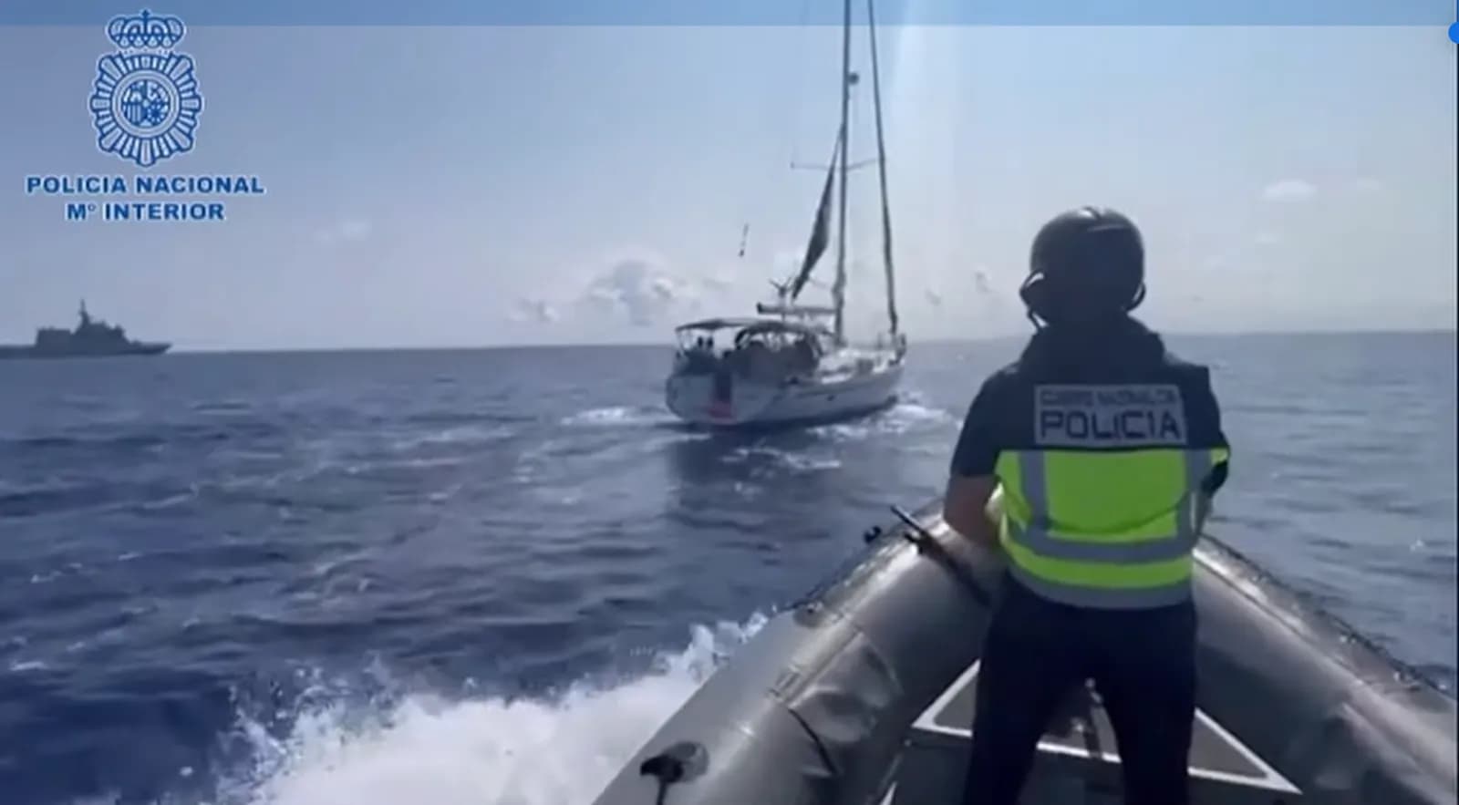 Desarticulada la mayor organización de “narcoveleros” del mundo