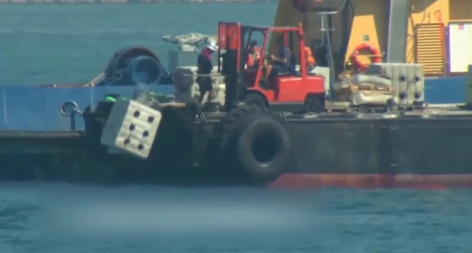 Once años del incidente entre pescadores españoles y Gibraltar por bloques de hormigón