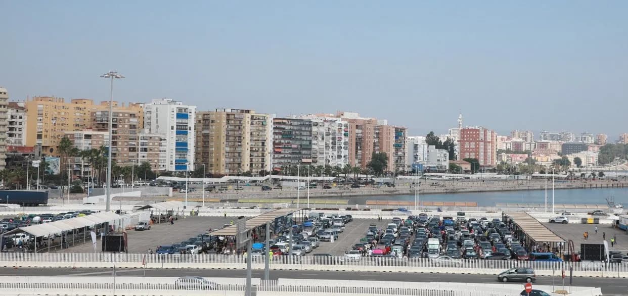 Los puertos de Algeciras y Tarifa movilizan unos 100.000 pasajeros durante el fin de semana en la OPE