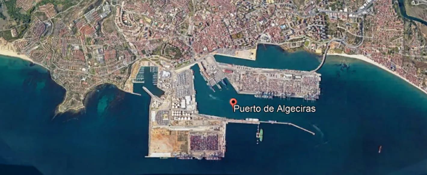 FAPACSA presenta alegaciones a la DEUP de la Autoridad Portuaria de Algeciras