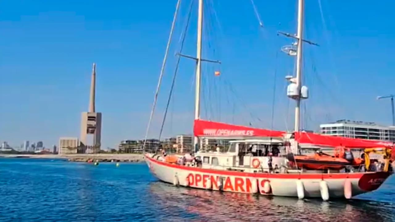La crisis humanitaria en el Mediterráneo se agrava: la Misión 111 zarpa en busca de salvar vidas