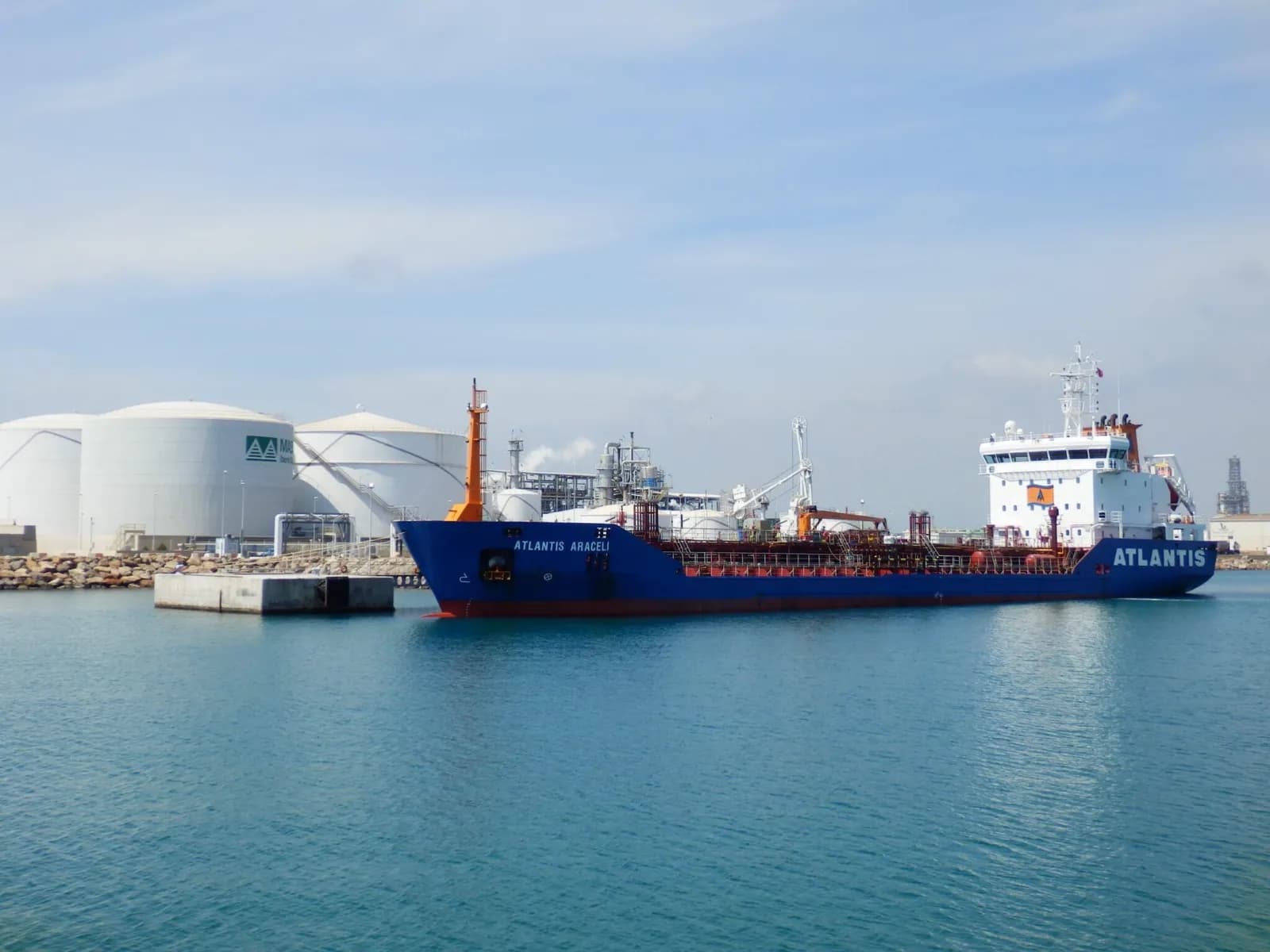 La Autoridad Portuaria de Castellón adjudica a Pavasal la construcción del rack paralelo al canal de Iberdrola