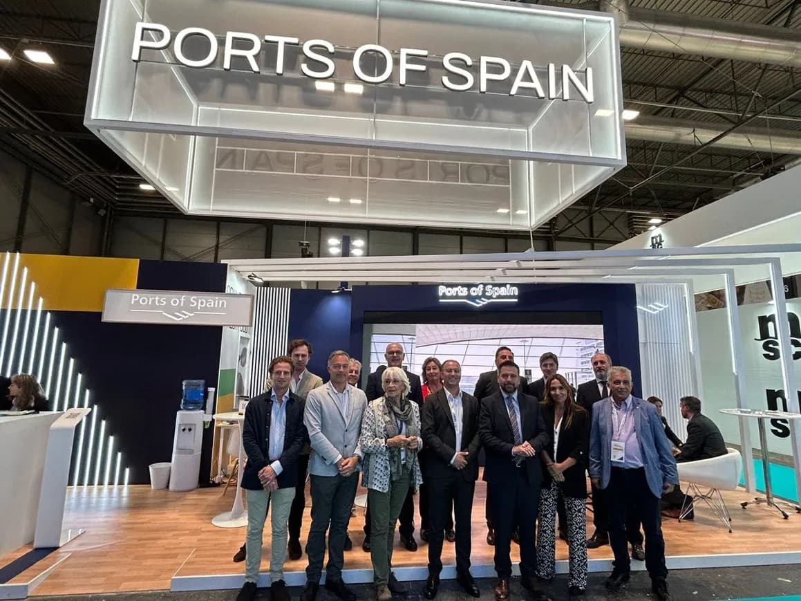 El Puerto de Cádiz refuerza su papel como hub logístico en Fruit Attraction 2024