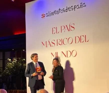 Pesca España celebra su segundo aniversario con el Premio Alimentos de España en Promoción