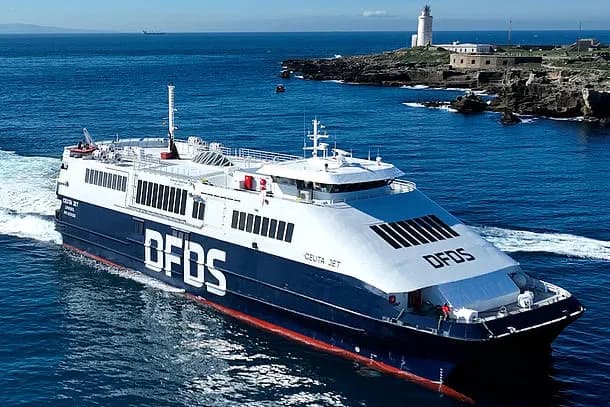 El PSOE de Tarifa respalda las movilizaciones de la plantilla de FRS/DFDS en defensa del empleo