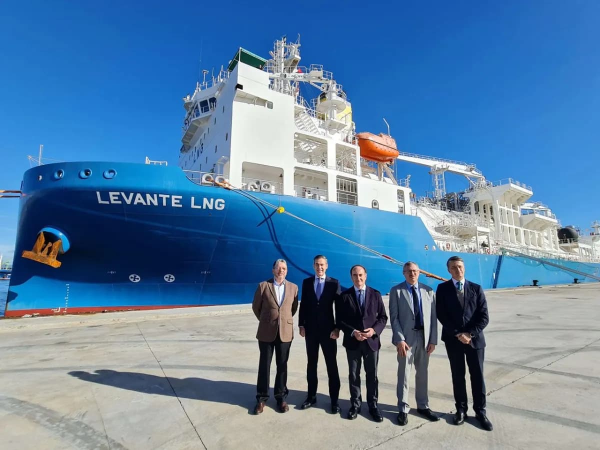 El Puerto de Algeciras impulsa un proyecto para reducir emisiones con el apoyo de la Unión Europea