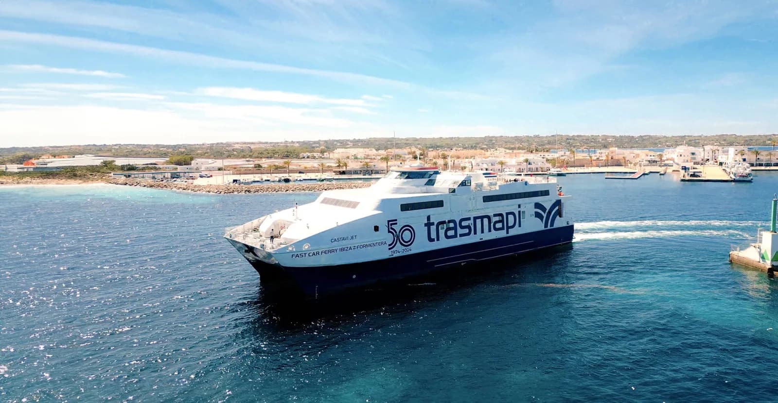MSC e IMG avanzan en su alianza naviera con nuevas rutas en el Estrecho