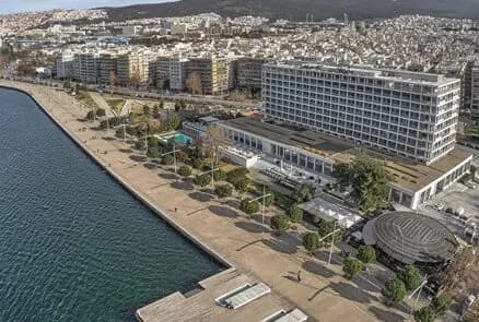 El puerto de Tesalónica acogerá la 21ª edición de la Conferencia ESPO los días 8 y 9 de mayo