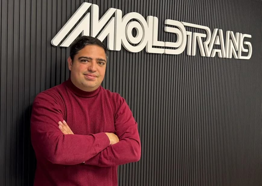 Alejandro Moldes asume la dirección de la Delegación de Madrid del Grupo Moldtrans