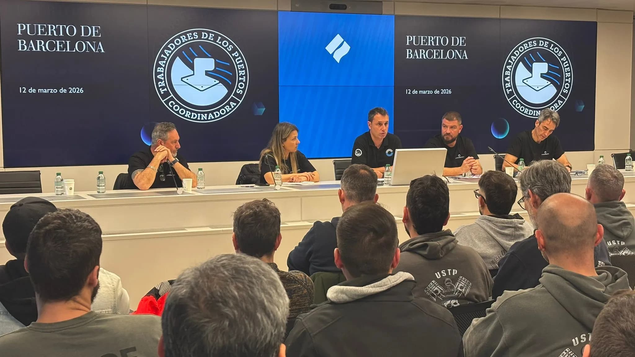 Coordinadora aplaza la huelga en Port Nou y abre una vía de negociación con la empresa