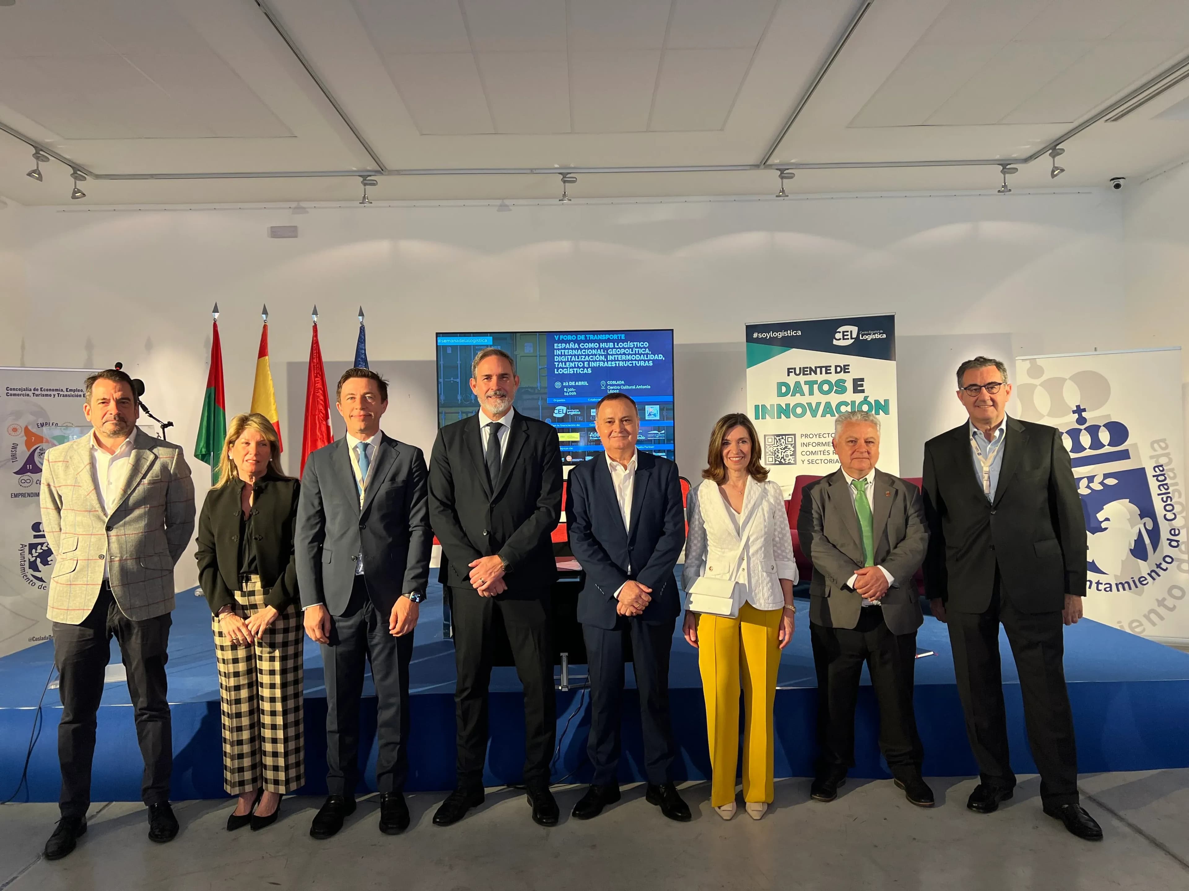 El Foro de Transporte del CEL refuerza la necesidad de una logística más coordinada y resiliente ante la incertidumbre global