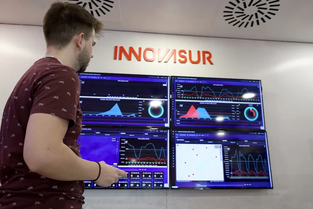 INNOVASUR duplica su facturación en 2023