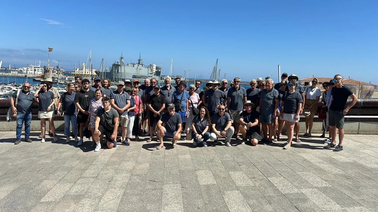 Alcaidesa Marina y Marina Hércules Ceuta firman acuerdo estratégico para fortalecer la navegación en el Estrecho de Gibraltar