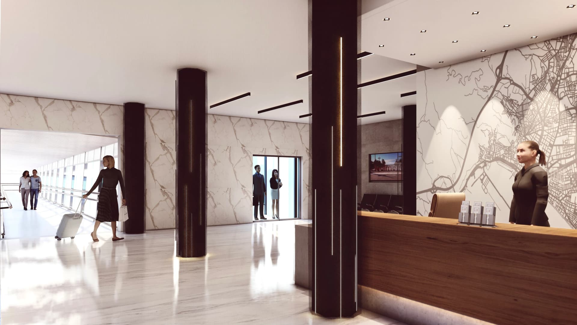 El Puerto de Almería impulsa el turismo de cruceros con una nueva terminal exclusiva para pasajeros