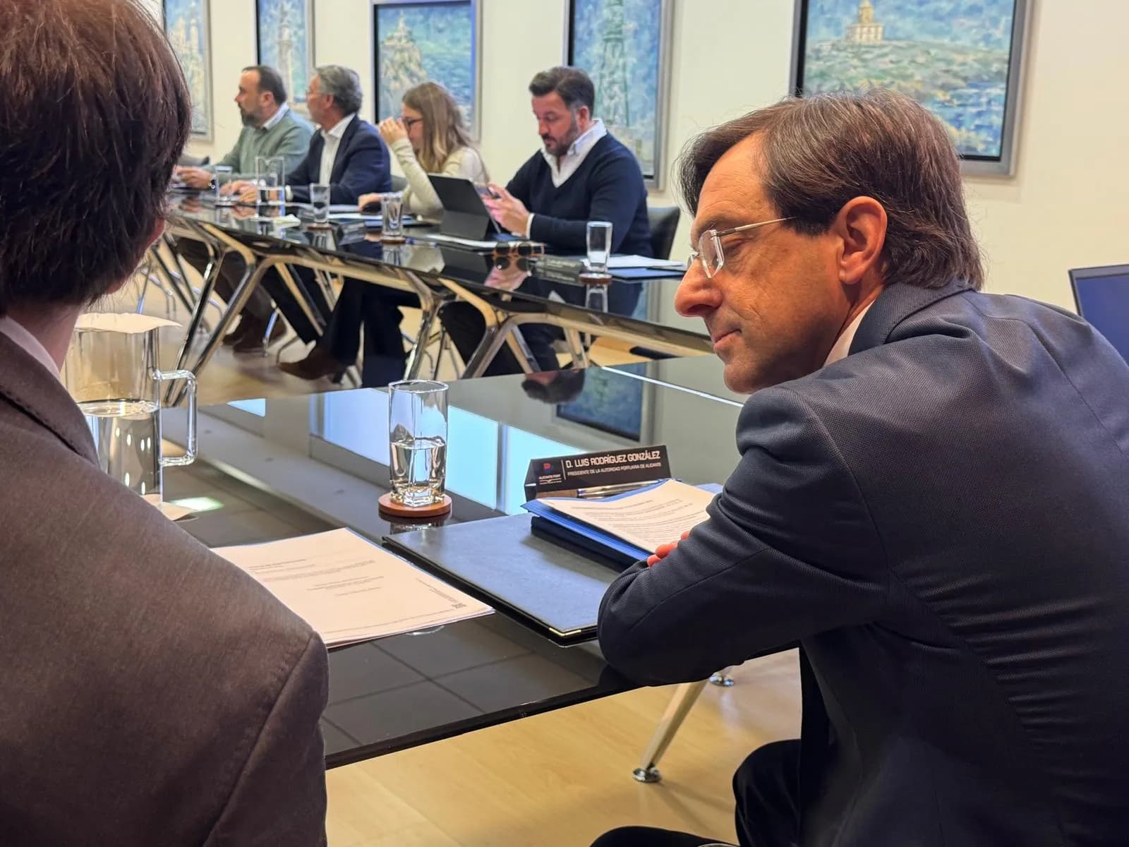 El Puerto de Alicante refuerza su competitividad con nuevas inversiones en control fronterizo, comercio agroalimentario y transporte ferroviario