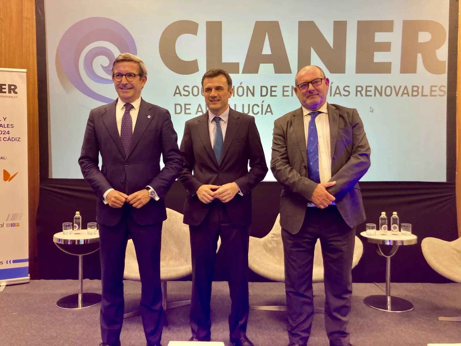 CLANER destaca la necesidad de inversión en redes eléctricas y digitalización para impulsar las energías renovables en Andalucía