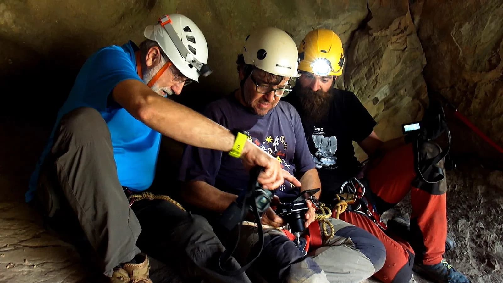 Luz verde a una actividad arqueológica en el Parque Natural del Estrecho