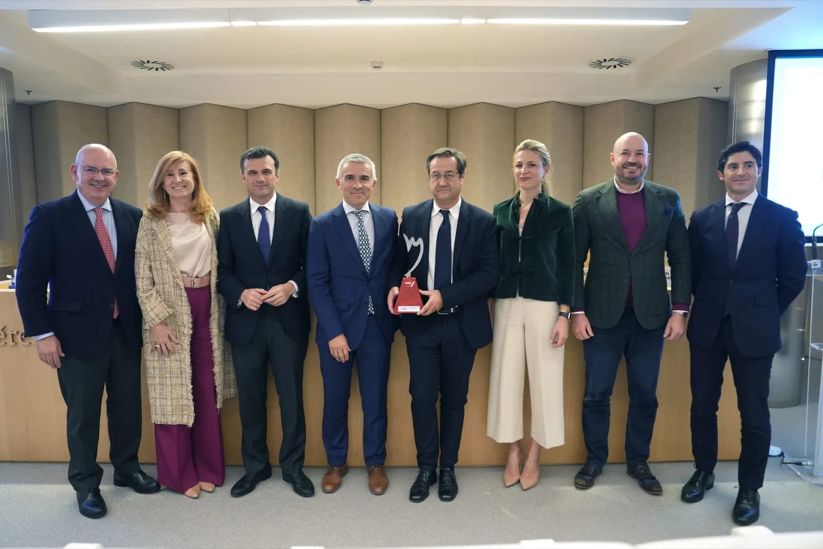 Dragados Offshore recibe el tercer Premio La 11Mil por su contribución al desarrollo económico de Cádiz