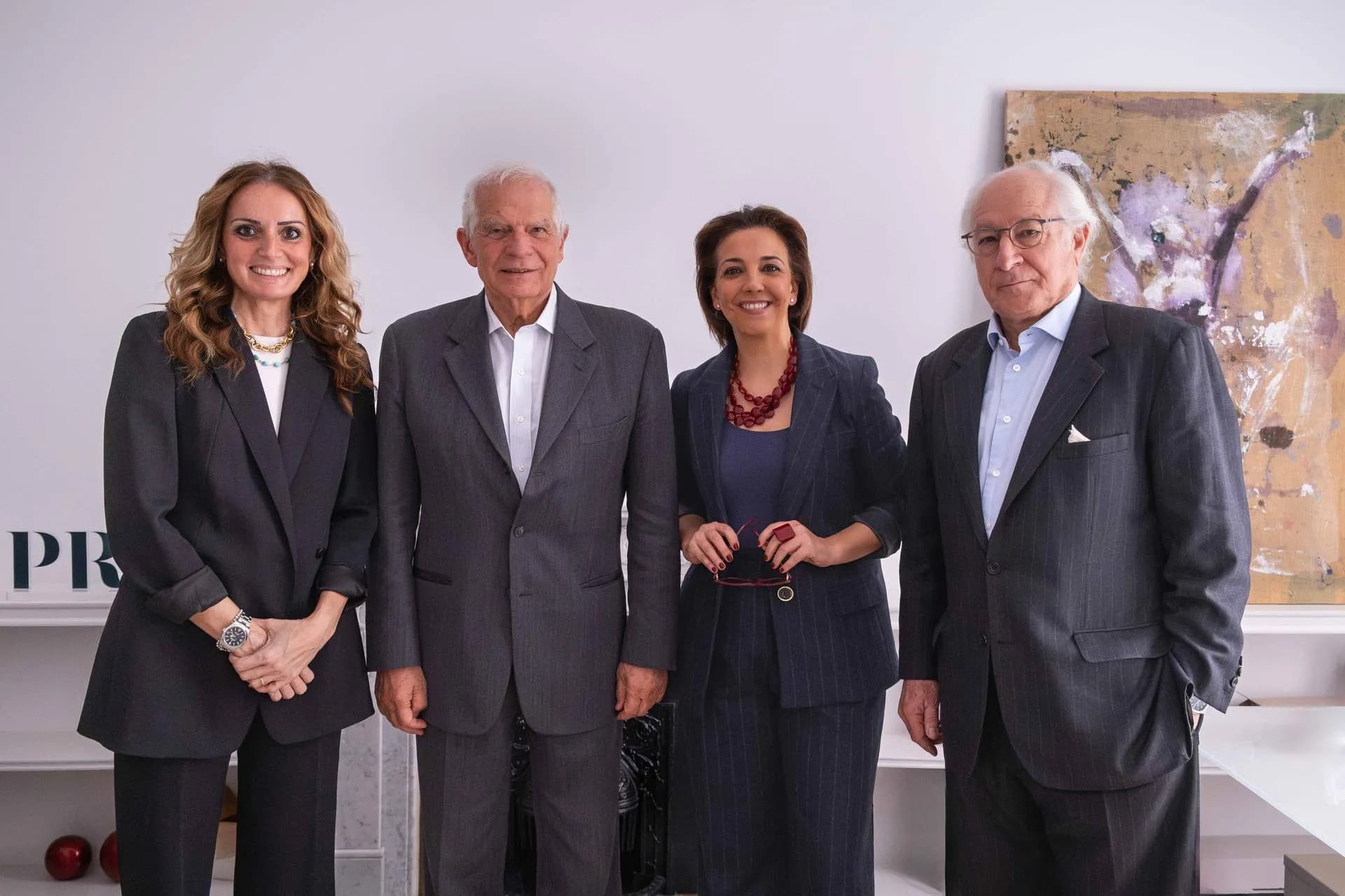Josep Borrell advierte de la debilidad estratégica de Europa ante un nuevo orden global