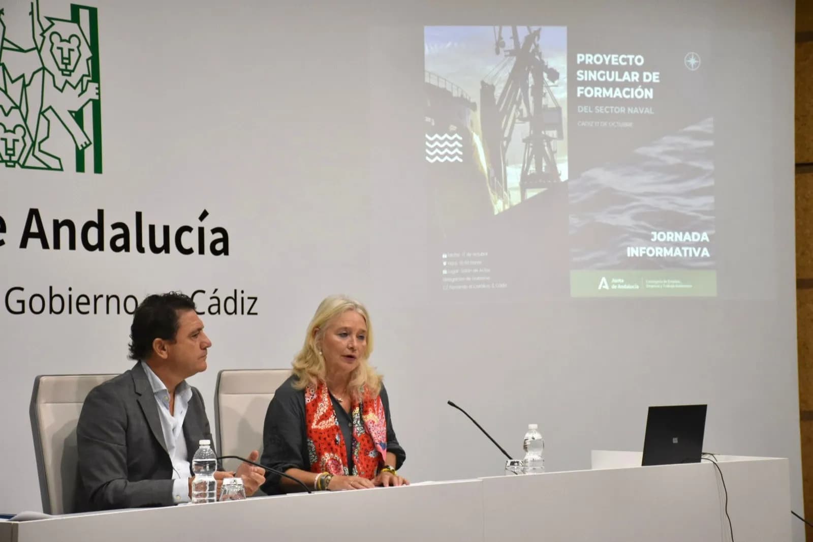 Cádiz impulsa la formación en el sector naval con un ambicioso proyecto formativo