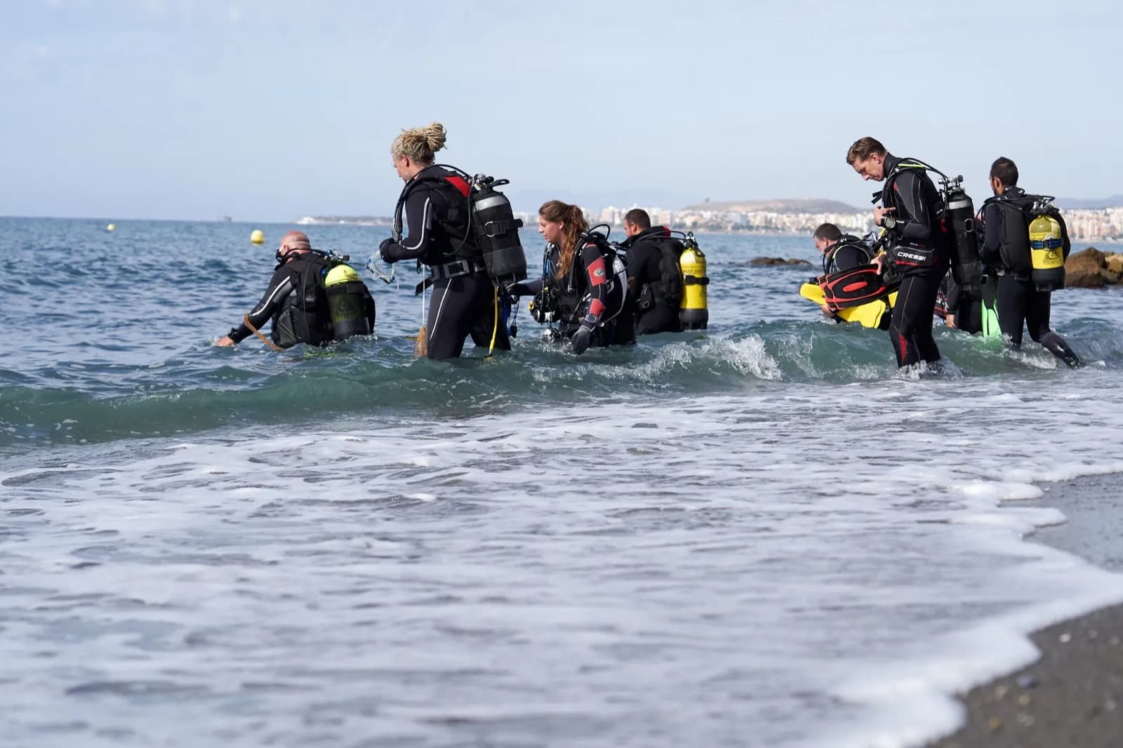 El Proyecto LIBERA recogerá y caracterizará la basuraleza de 70 puntos de la costa andaluza