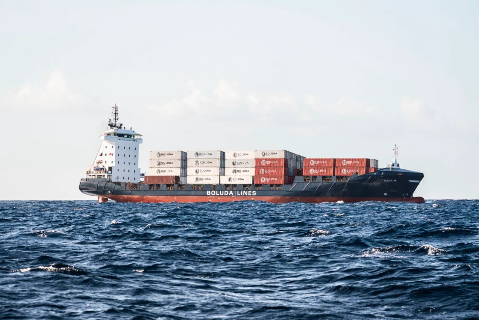 Samskip y Boluda Lines lanzan una nueva ruta entre España-Irlanda-Reino Unido