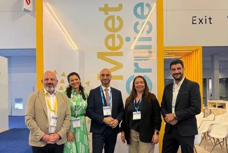Gibraltar refuerza su posicionamiento como destino de cruceros en la Seatrade Cruise Global 2026
