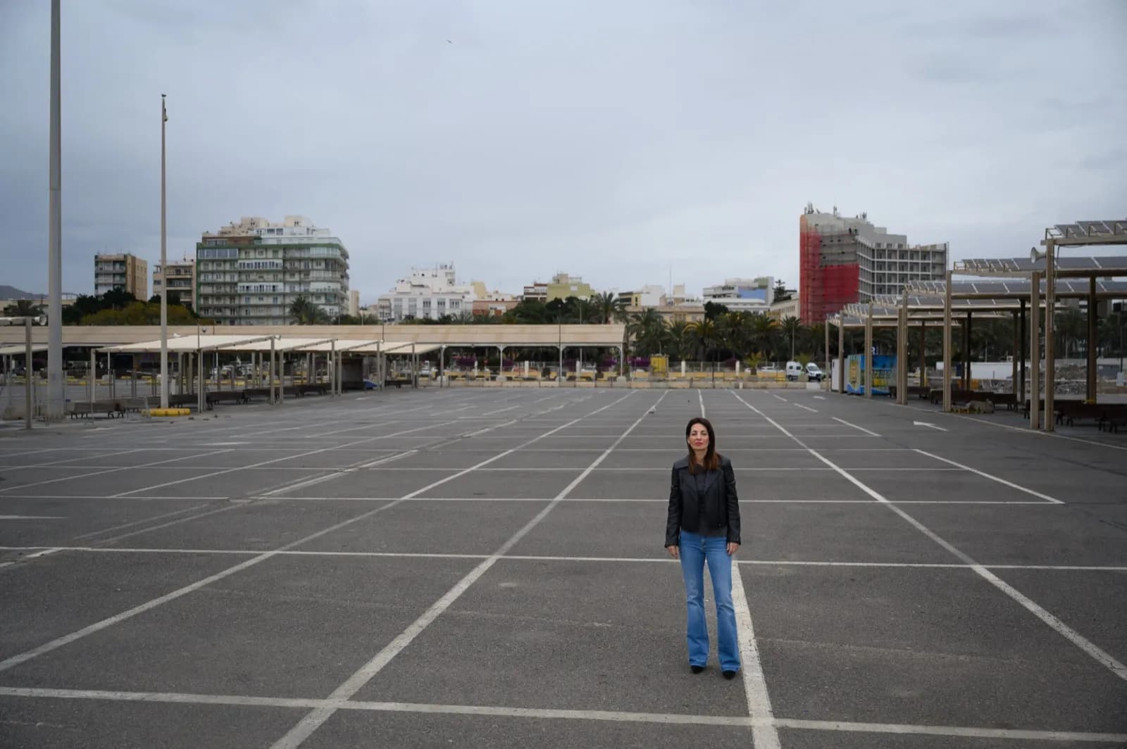 El Puerto de Almería abrirá nuevos espacios a la ciudad con una inversión de 3,8 millones de euros